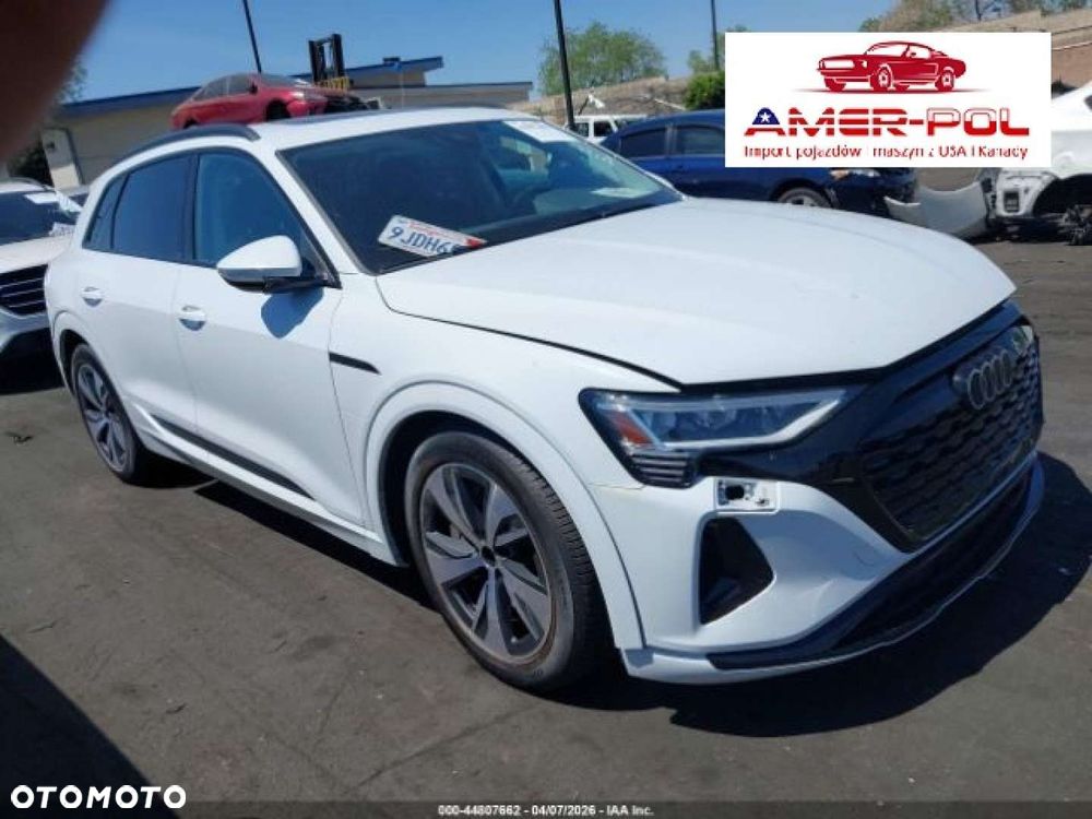 Audi Q8 e-tron
