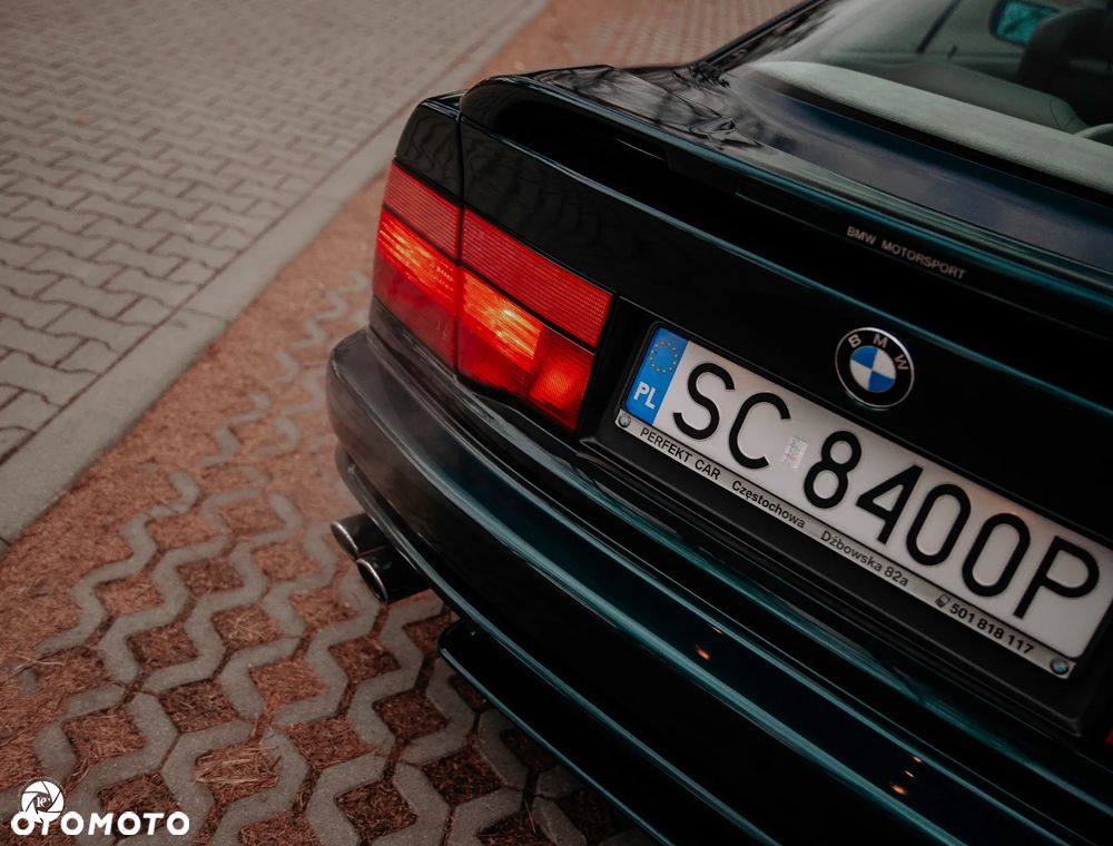 BMW Seria 8 840 Ci - 8