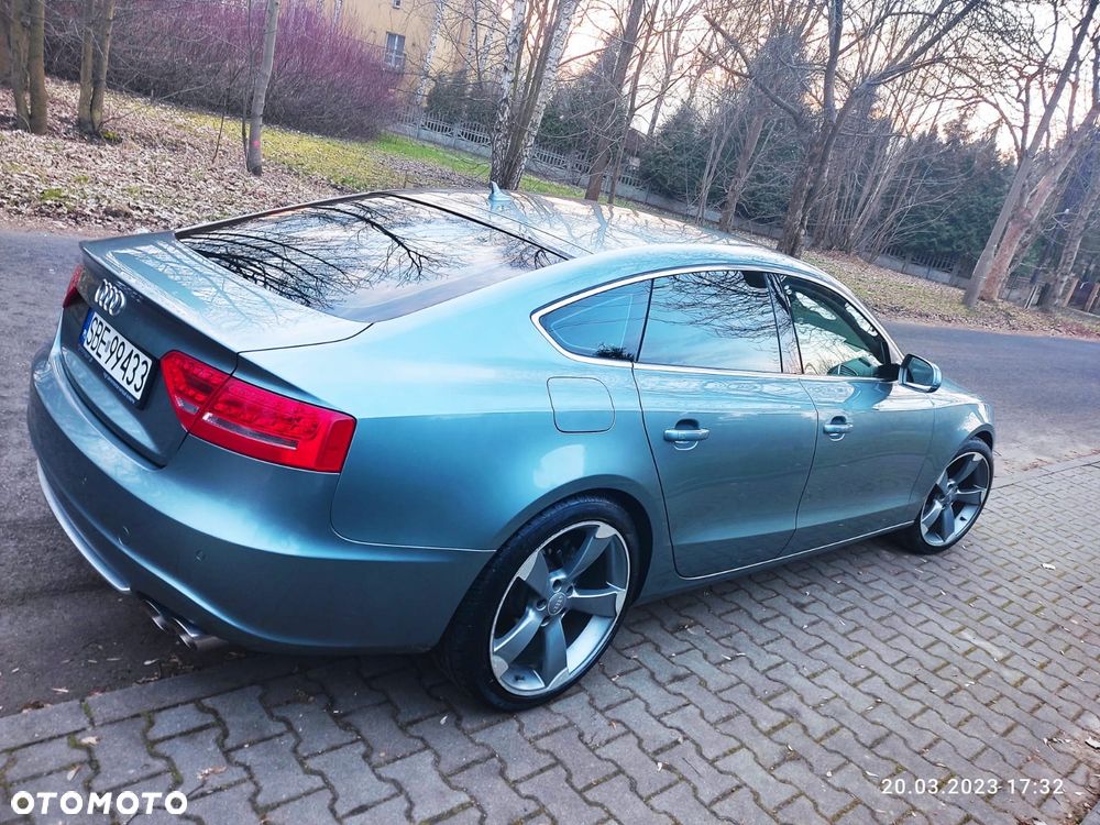 Audi A5 Sportback - 2