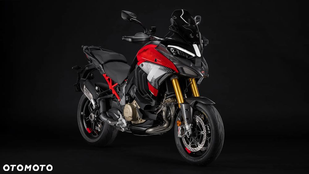 Ducati Multistrada - 4