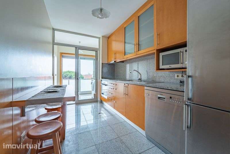 Magnífico T2 a Matosinhos - Grande imagem: 2/7