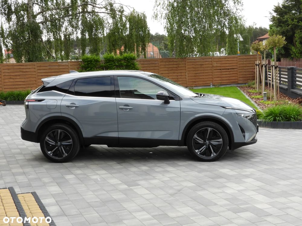 Nissan Qashqai 1.3 DIG-T MHEV Xtronic Tekna - 23