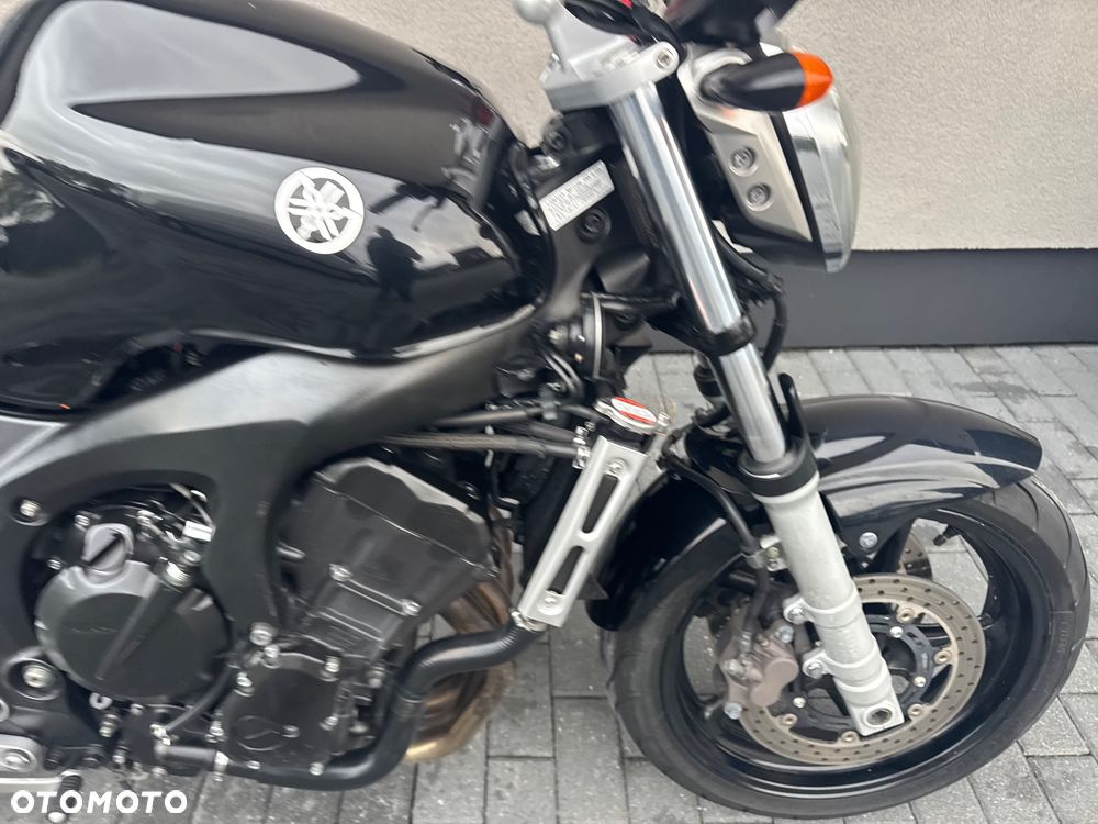 Yamaha FZ6 - 5