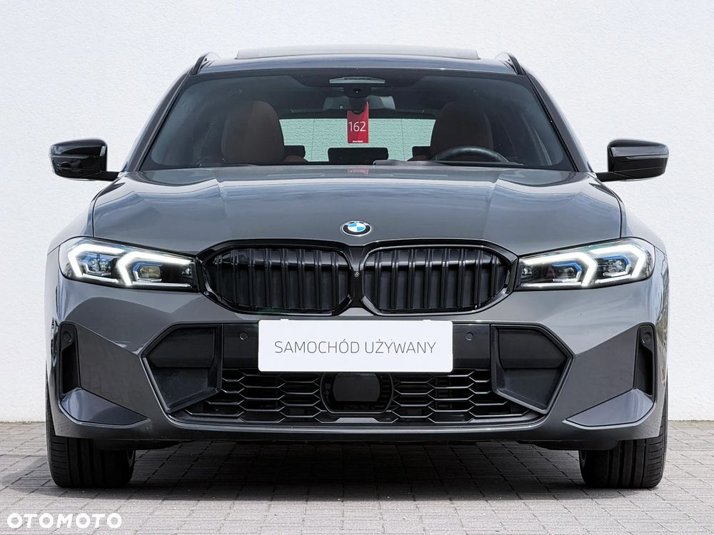 BMW Seria 3 320d xDrive M Sport - 5