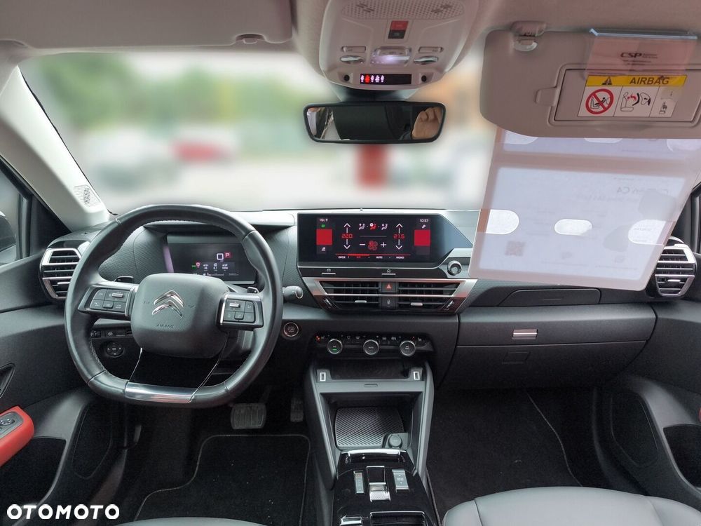 Citroën C4 1.2 PureTech Shine S&S EAT8 - 18