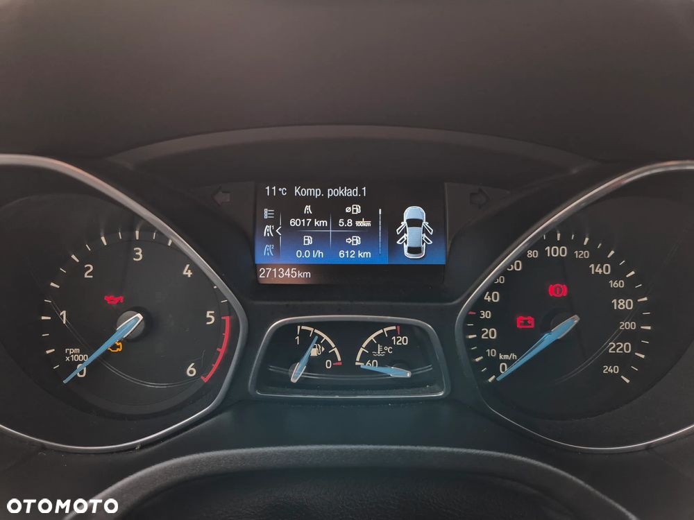 Ford Focus 1.5 TDCi SYNC Edition - 18