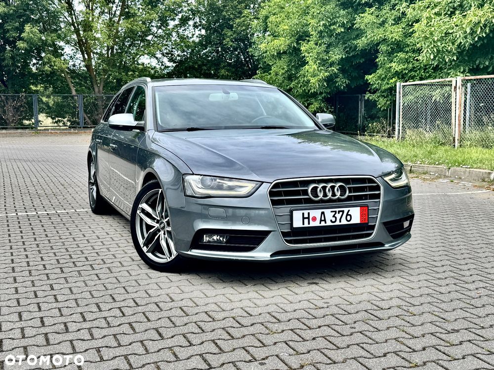 Audi A4 Avant 2.0 TDI DPF Attraction - 2