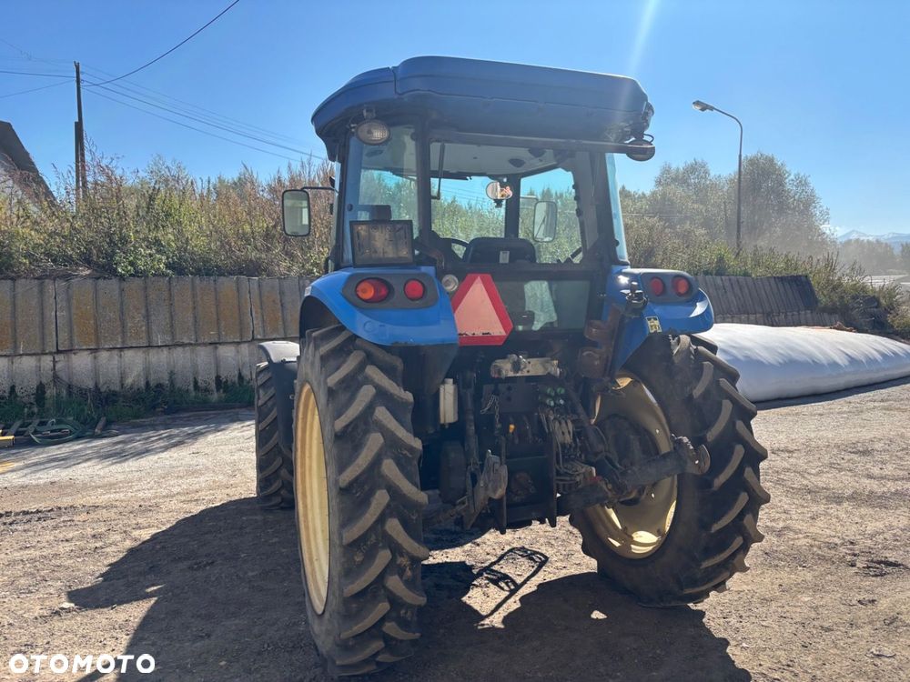 New Holland Td 5.110 4X4 - 7