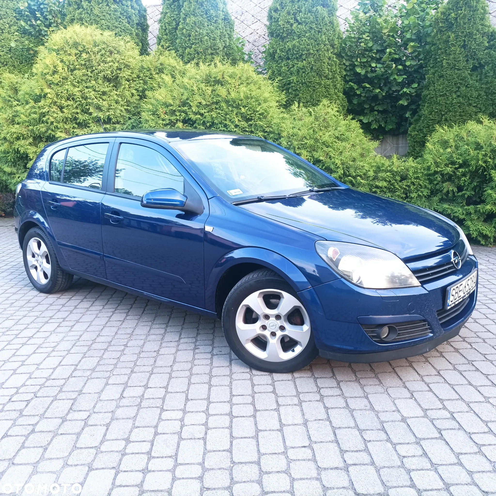 Opel Astra II 1.8 Comfort - 10