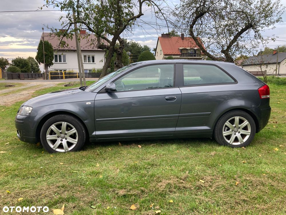 Audi A3 3-drzwiowe - 5