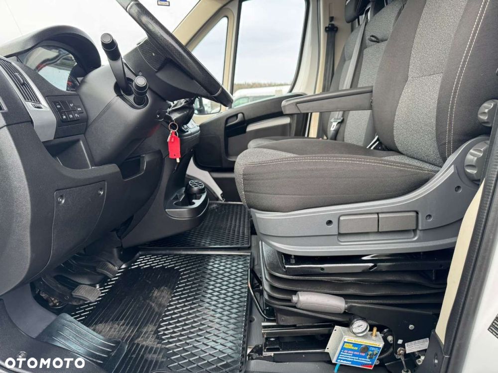 Fiat Ducato Maxi 180ps. 10 europalet - 34