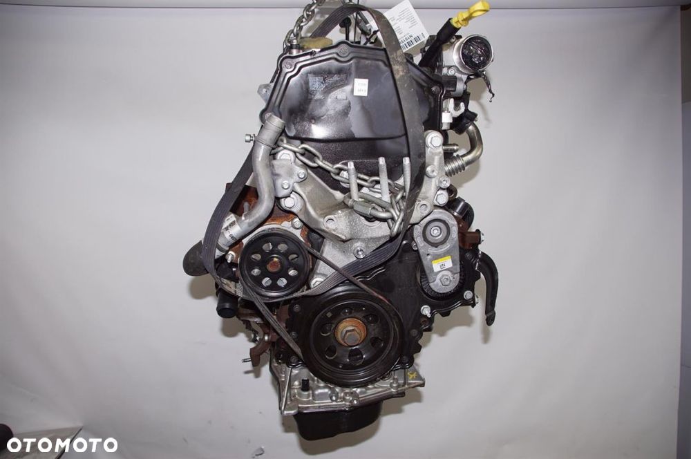 SILNIK SŁUPEK FORD TRANSIT MK8 BKFB 2.0 ECOBLUE - 3