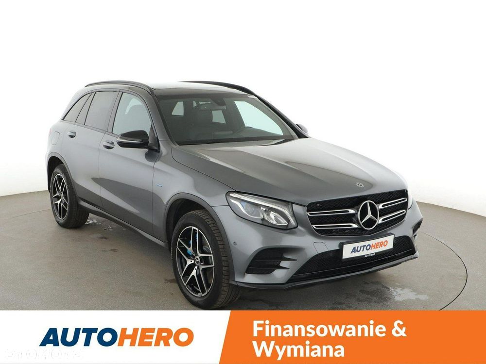 Mercedes-Benz GLC 350 e 4Matic 7G-TRONIC AMG Line - 10