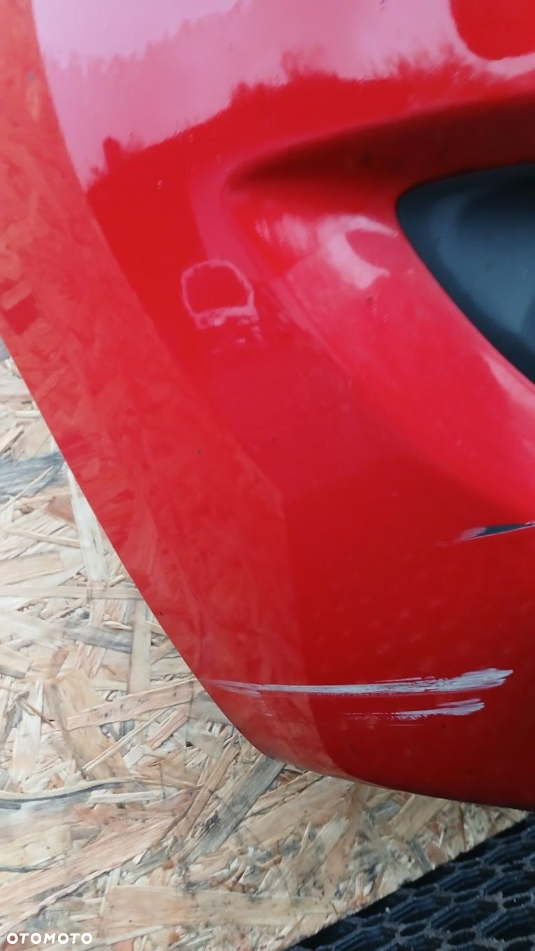 TOYOTA YARIS II LIFT ZDERZAK PRZÓD 3P0 HALOGEN - 5