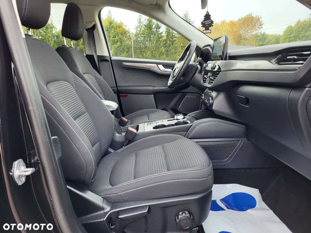 Ford Kuga 2.5 Duratec PHEV TITANIUM X - 17
