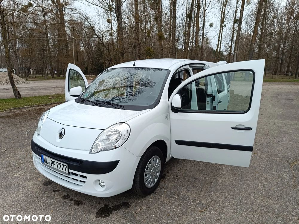 Renault Kangoo dCi 110 FAP Grand - 26