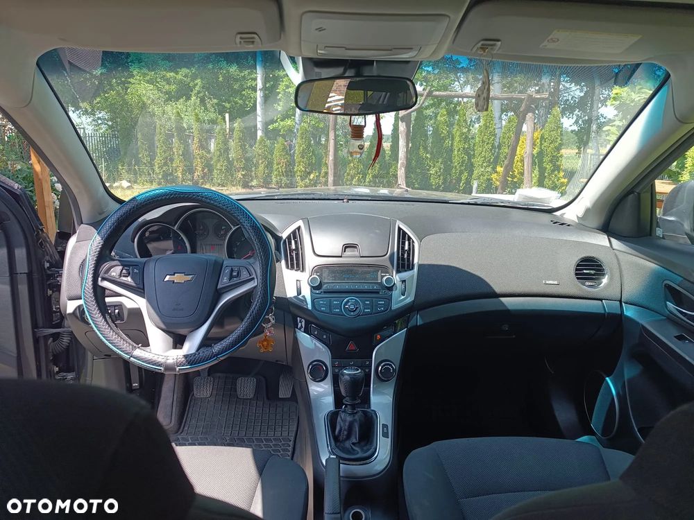 Chevrolet Cruze 1.6 LT - 7