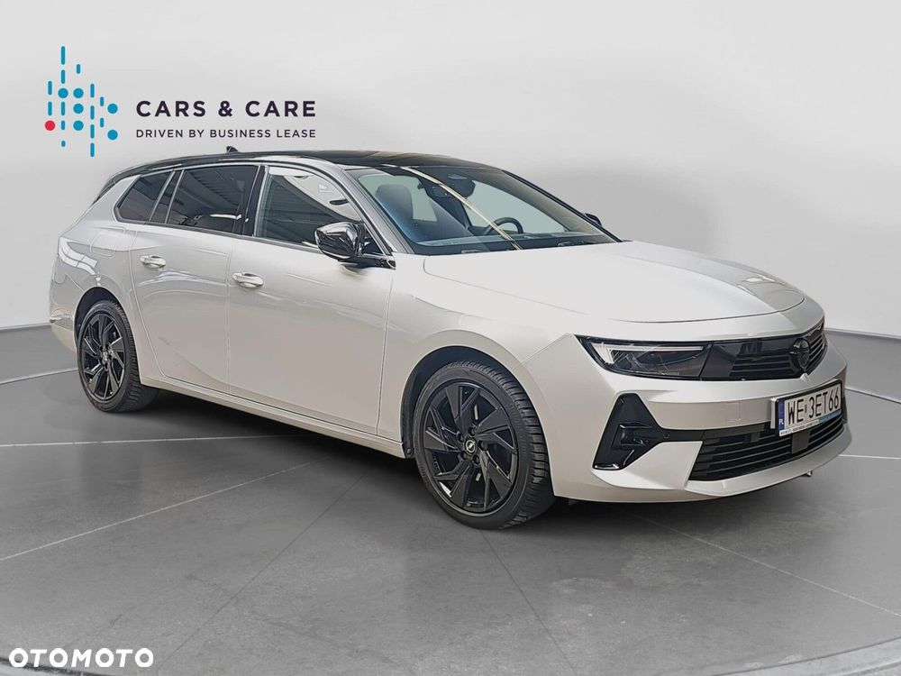 Opel Astra 1.5 CDTI GS S&S - 6
