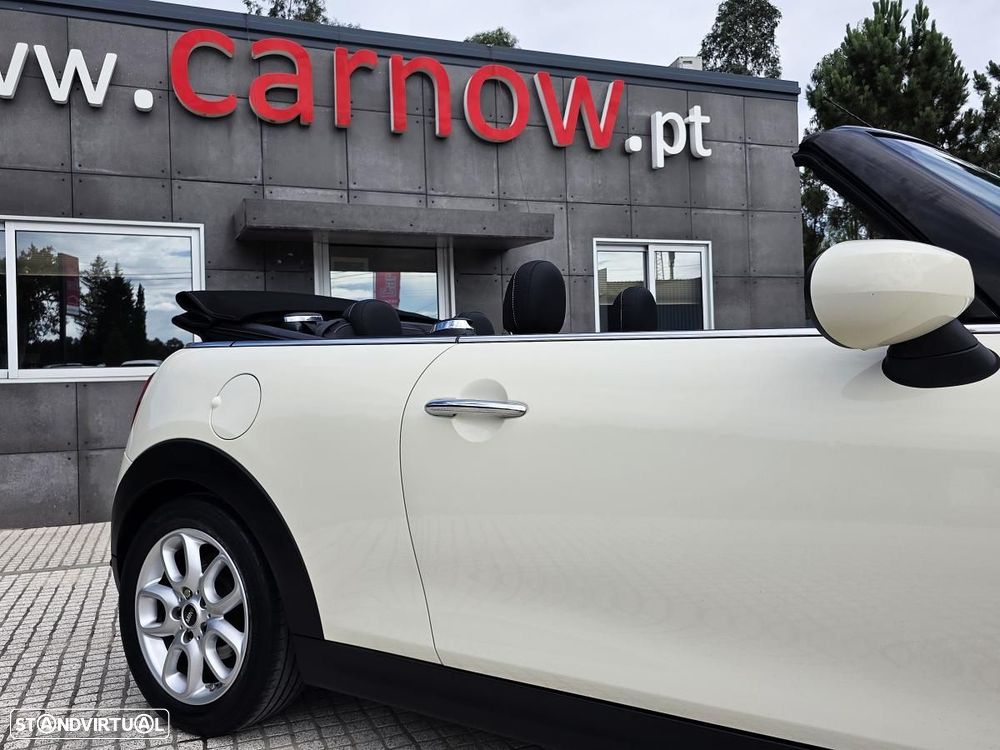 MINI Cabrio One - 16