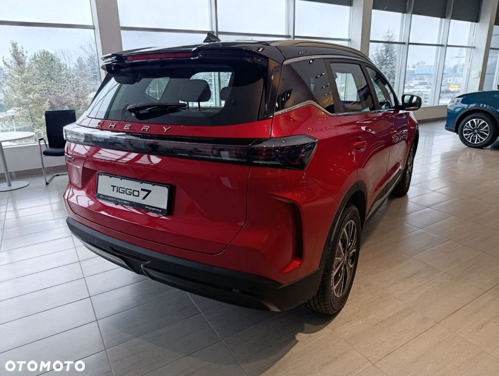 Chery Tiggo 7 - 8