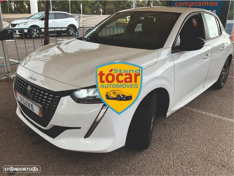 Peugeot 208 1.2 PureTech Active Pack - 4