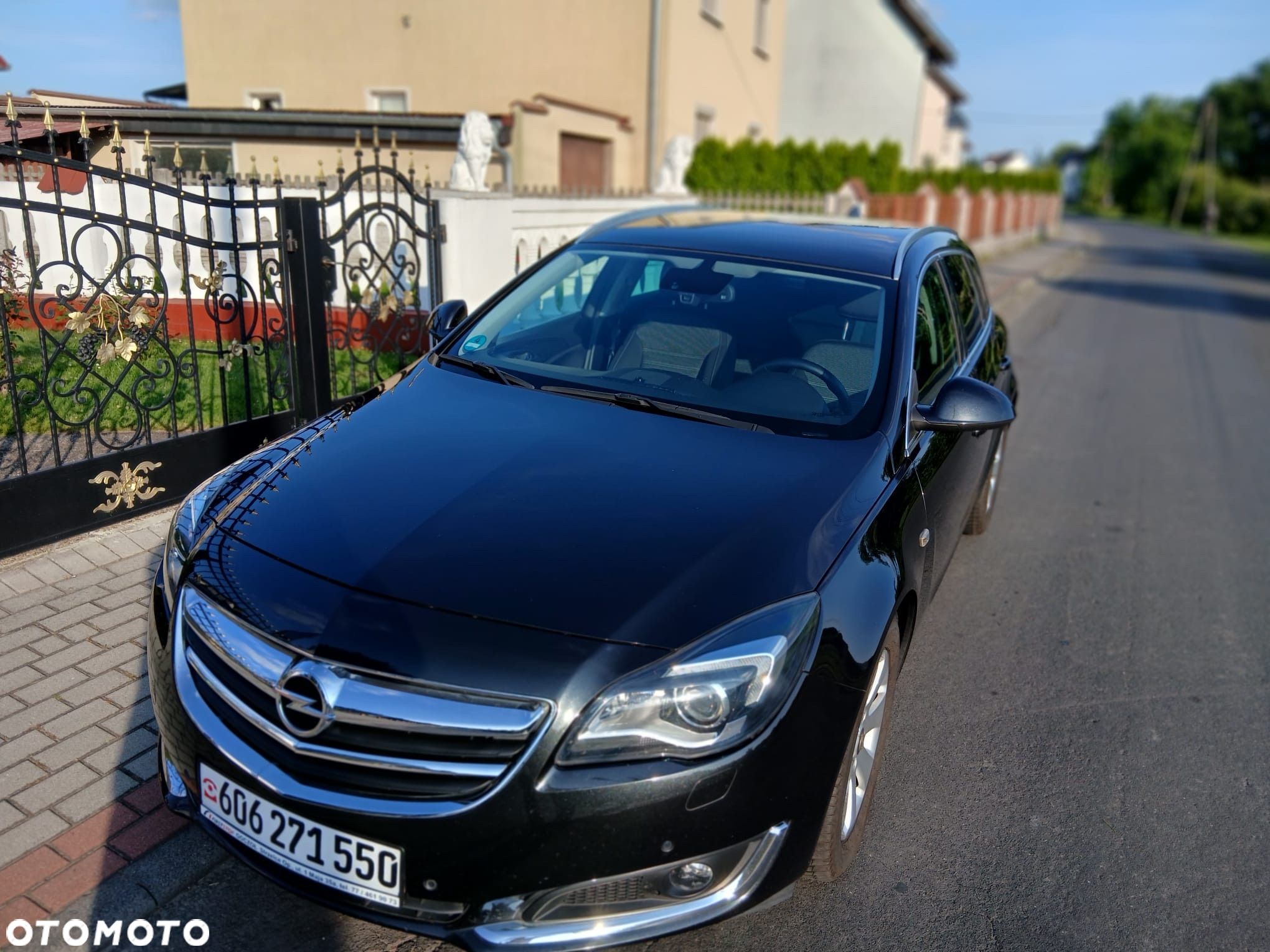 Opel Insignia 1.4 T Executive S&S - 1