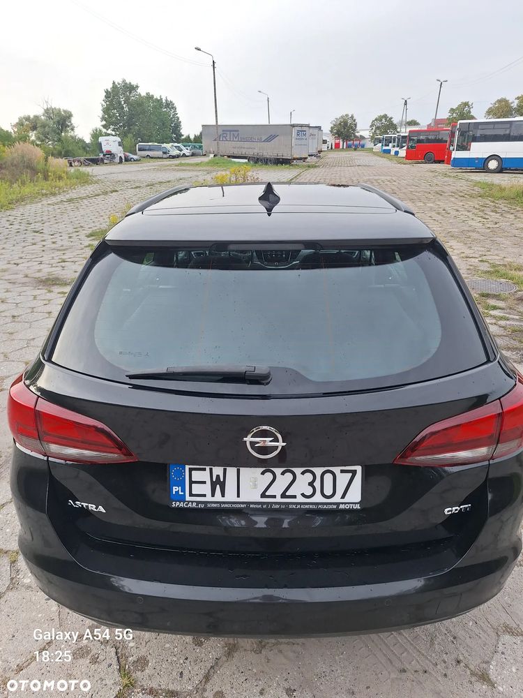 Opel Astra 1.6 D (CDTI) Start/Stop Business - 6