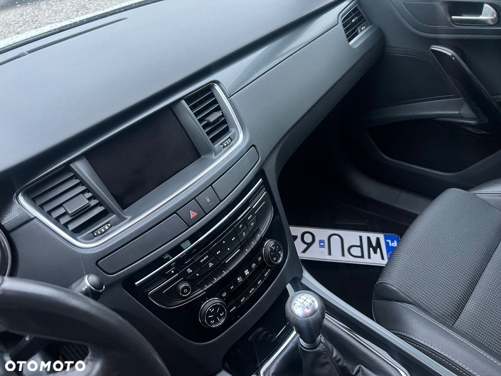 Peugeot 508 - 25