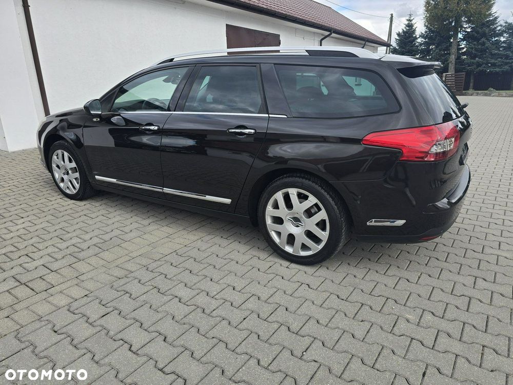 Citroën C5 - 16