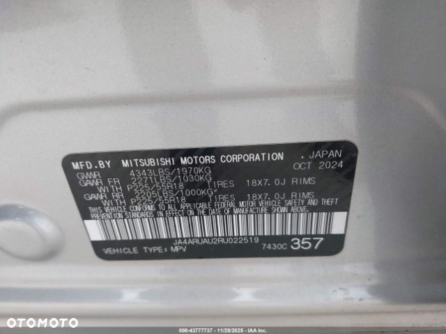 Mitsubishi ASX - 16