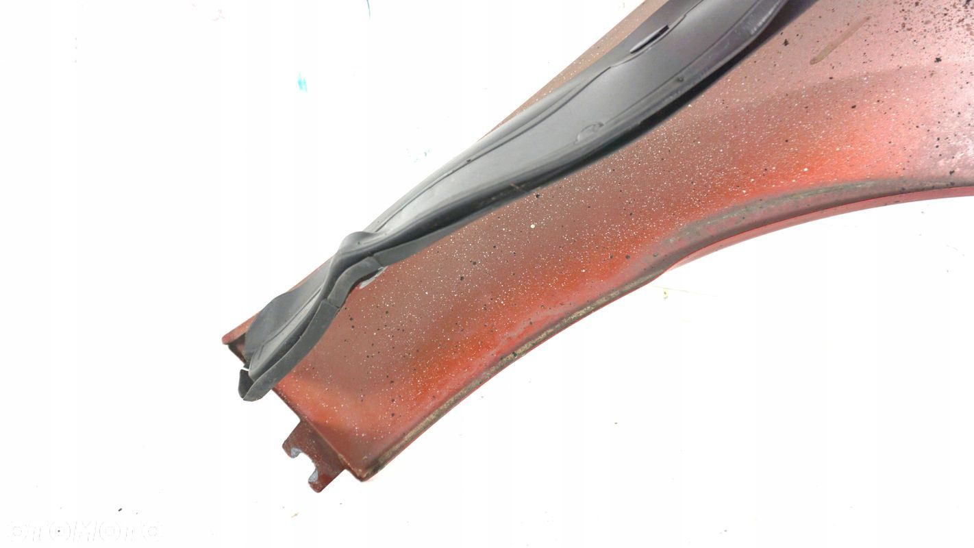 BŁOTNIK LEWY PRZÓD PRZEDNI RENAULT MEGANE 3 III HB 08-12 TEENJ 2008-2012 - 9