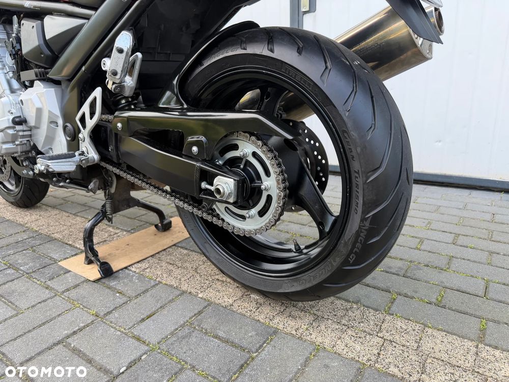 Suzuki Bandit - 14