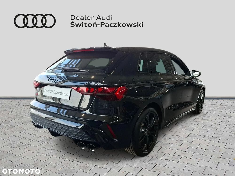 Audi S3 Sportback - 5