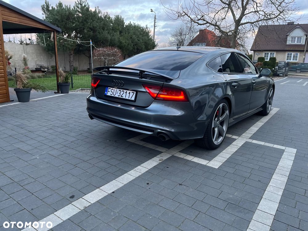 Audi A7 Sportback 3.0 TDI quattro tiptronic sport selection - 4