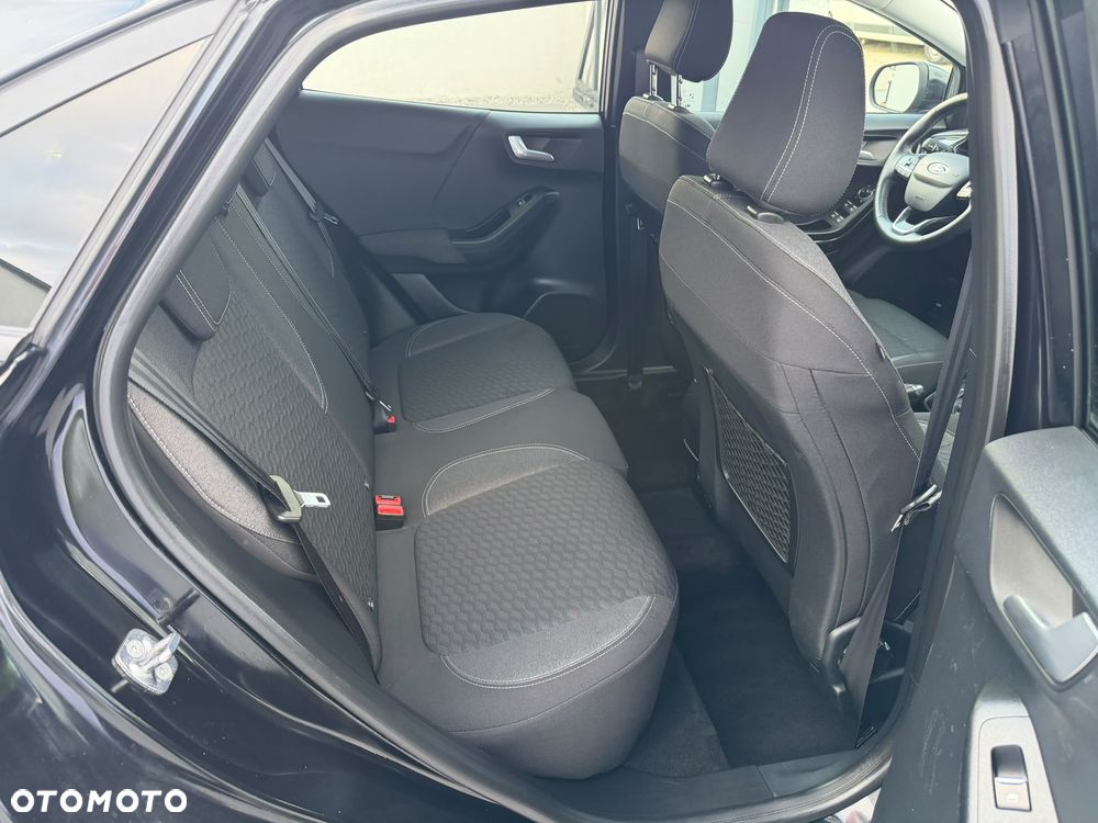 Ford Puma 1.0 EcoBoost Hybrid TITANIUM DESIGN - 15
