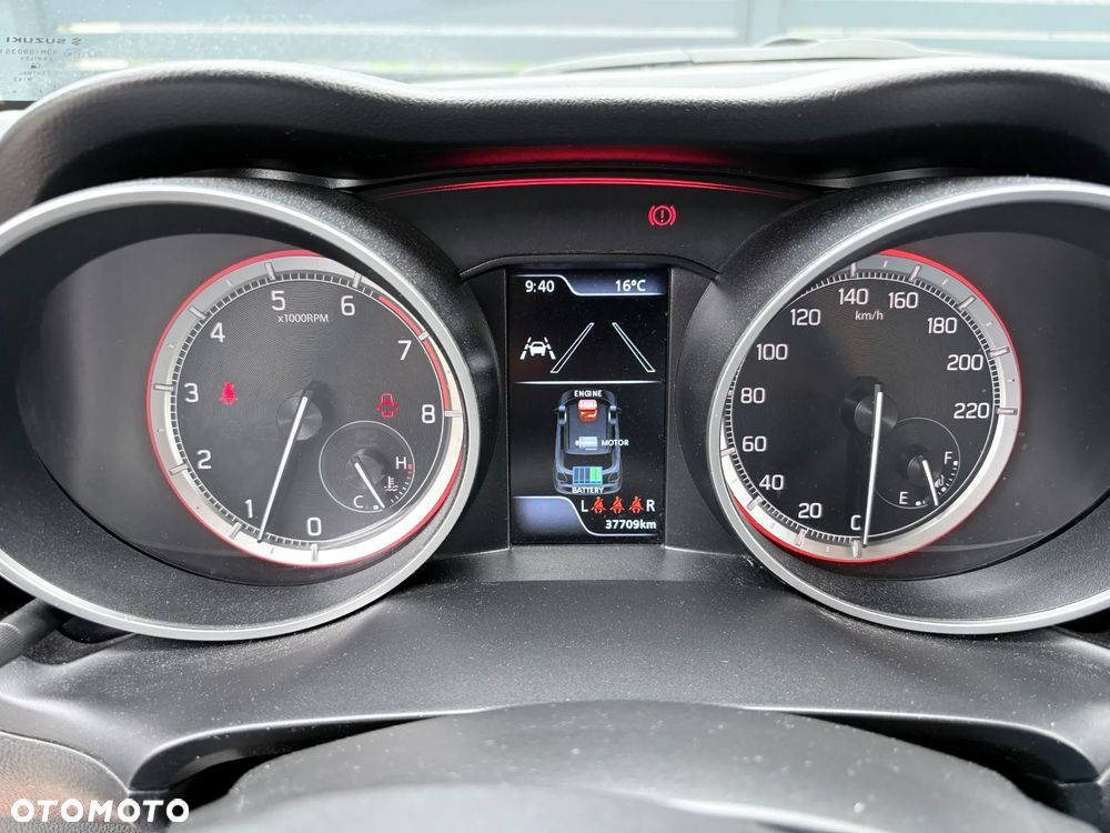 Suzuki Swift 1.2 Dualjet SHVS Elegance - 13