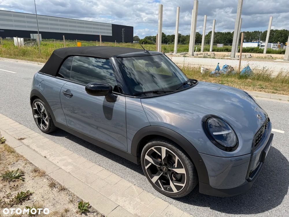 MINI Cooper C Linia Classic - 10
