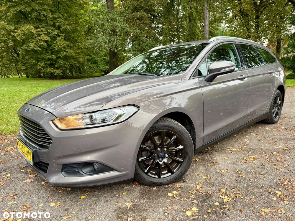 Ford Mondeo 2.0 TDCi ECOnetic Edition - 1