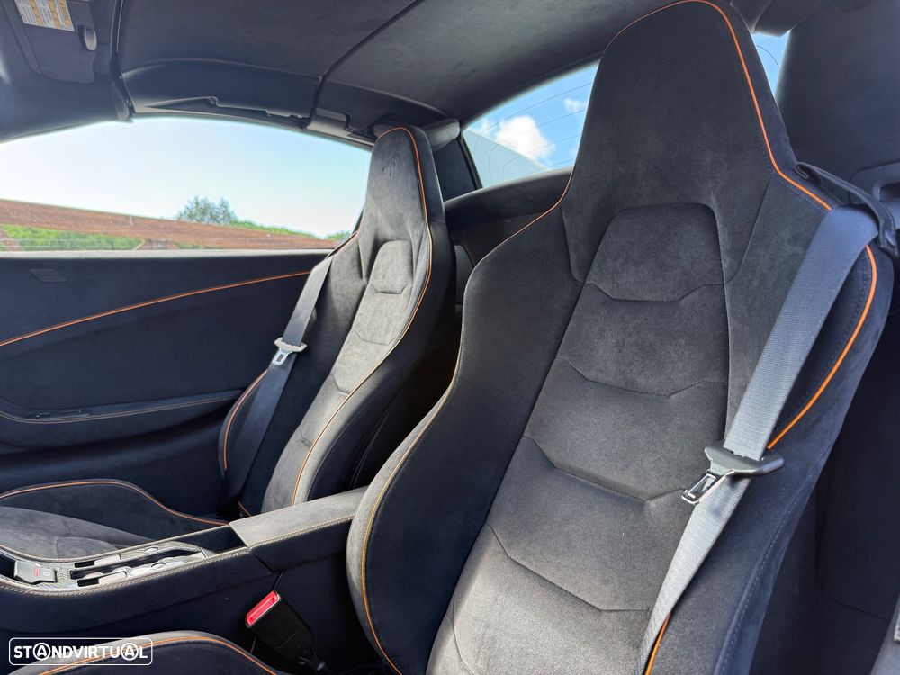 McLaren 650 S Spider - 31