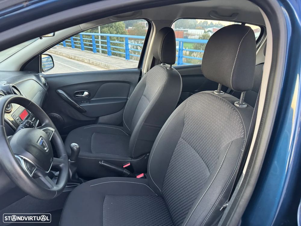 Dacia Sandero SCe 75 Acces - 11