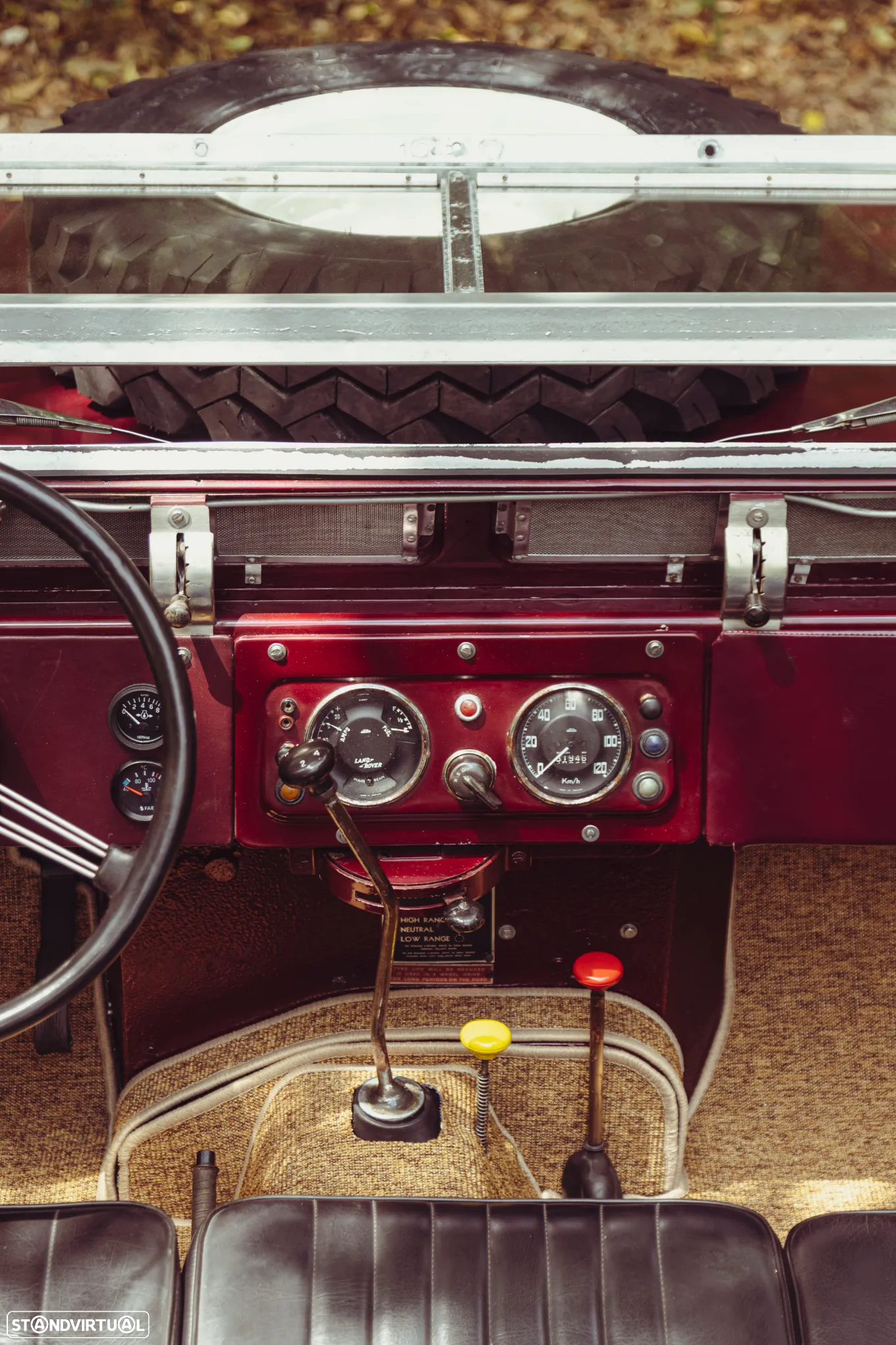 Land Rover Serie II - 15
