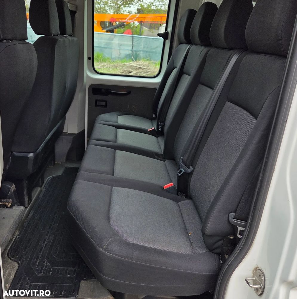 Volkswagen Crafter - 3