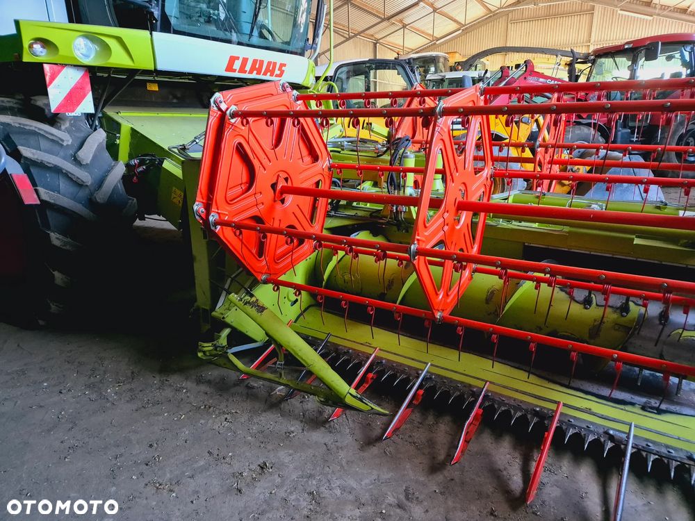 Claas TUCANO 440 450 420 430 320 V660 600 560 JOHN DEERE New Holland - 25