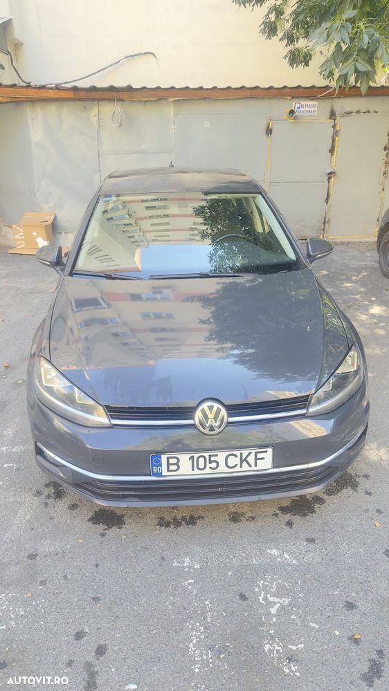 Volkswagen Golf 1.6 TDI Comfortline - 6