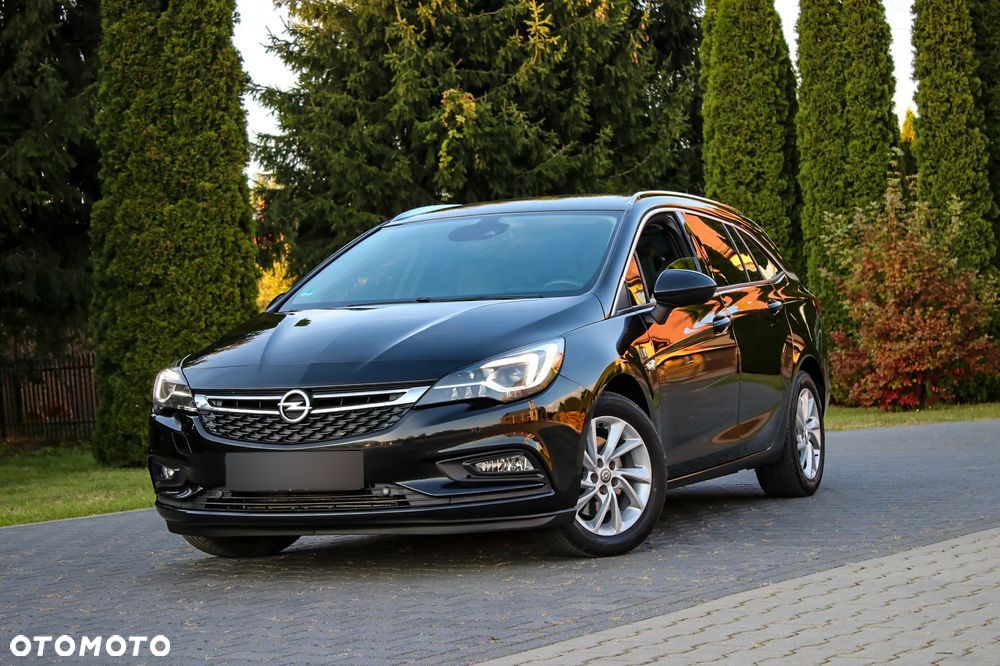 Opel Astra V 1.6 CDTI Dynamic S&S - 11