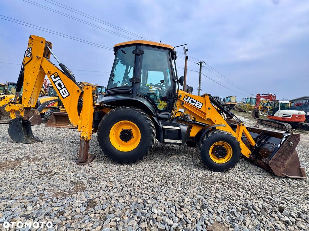 JCB 3CX ECO* KOPARKO ŁADOWARKA JCB 3CX ECO** FINANSOWANIE* ZAMIANA* SKUP* JOYSTICK** JOYSTICK** - 2