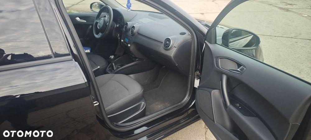 Audi A1 Sportback - 10