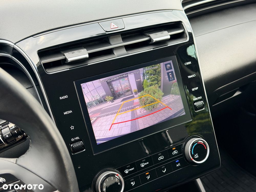 Hyundai Tucson 1.6 T-GDi Modern 2WD - 20