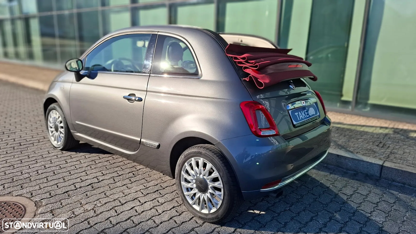 Fiat 500C - 12