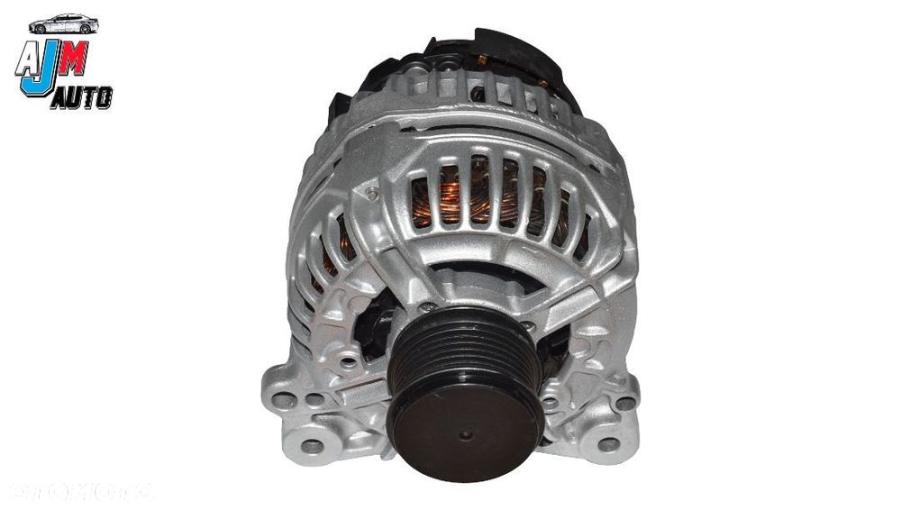 Alternator 1.6 1.8 2.0 2.3 V5 2.8 V6 3.2 VR6 1.9 SDI TDI VW Bora Caddy II Golf IV New Beetle Sharan - 3